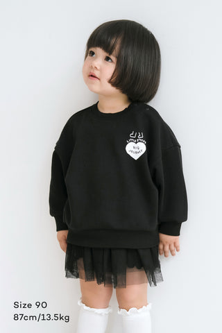 Konny X INAPSQUARE スウェットシャツ(キッズ)