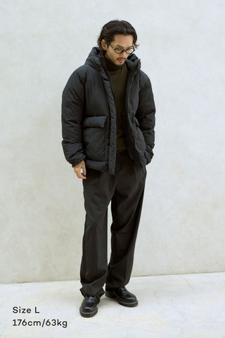 ベビーキャリアアウター パデッド ジャケット