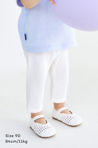 [26SS] ウルトラライト クロップドレギンス 8分丈