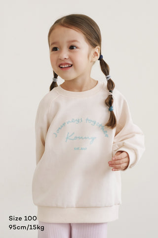 [26SS] ソフトタッチ リラックススウェットシャツ