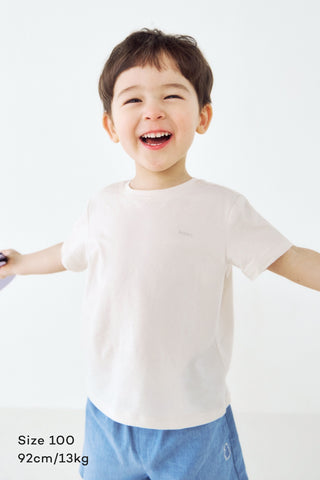 [26SS] ウルトラライト半袖Tシャツ（ロゴ）