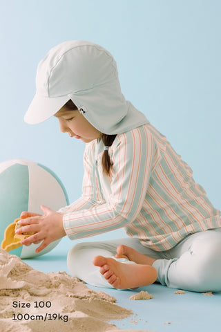 【4/23(木) お昼12時販売予定】[26SS] UVカット ラッシュガード水着3点セット