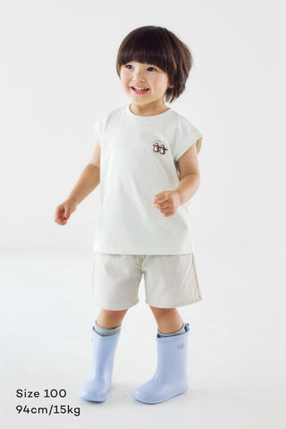 [3/31(火) お昼12時販売予定] [26SS] クールコットン セットアップ