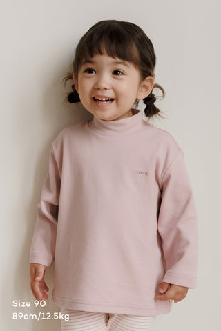 [26FW] モダール モックネック Tシャツ