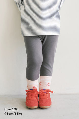 [26SS] モダール ウルトラソフトレギンス 10分丈