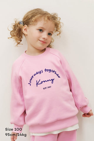 [26SS] ソフトタッチ リラックススウェットシャツ