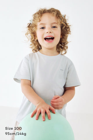 [26SS] ウルトラライト半袖Tシャツ（ロゴ）