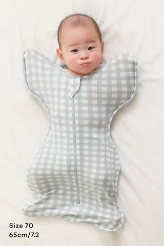 Newborn モダールスワドルスーツ