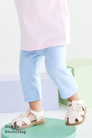 [26SS] ウルトラライト クロップドレギンス 8分丈