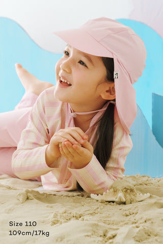 【4/23(木) お昼12時販売予定】[26SS] UVカット ラッシュガード水着3点セット