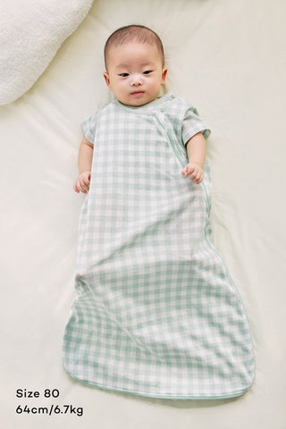 コットンメッシュ スリーピングバッグ