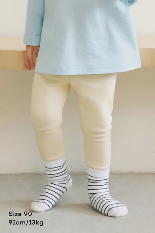 [26SS] モダール ウルトラソフトレギンス 10分丈