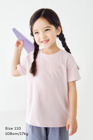 [26SS] ウルトラライト半袖Tシャツ（ロゴ）