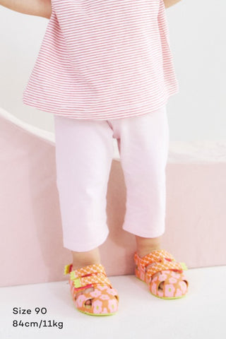 [26SS] ウルトラライト クロップドレギンス 8分丈