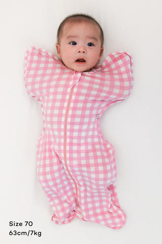 Newborn モダールスワドルスーツ