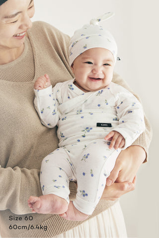【9/11(金) お昼12時新作販売予定】Newborn バンブーボディスーツ&レギンスセット