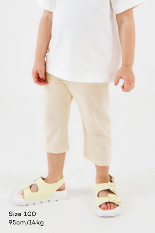 [26SS] ウルトラライト クロップドレギンス 8分丈