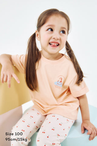 [26SS] SUPIMA ソフトタッチ 半袖Tシャツ