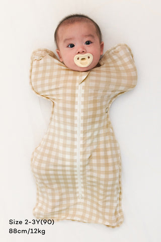 Newborn モダールスワドルスーツ