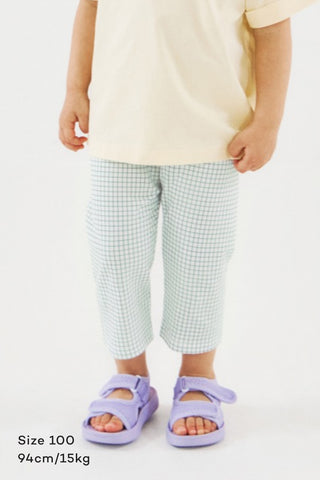 [26SS] ウルトラライト クロップドレギンス 8分丈