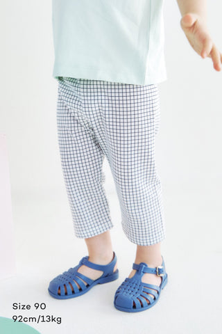 [26SS] ウルトラライト クロップドレギンス 8分丈