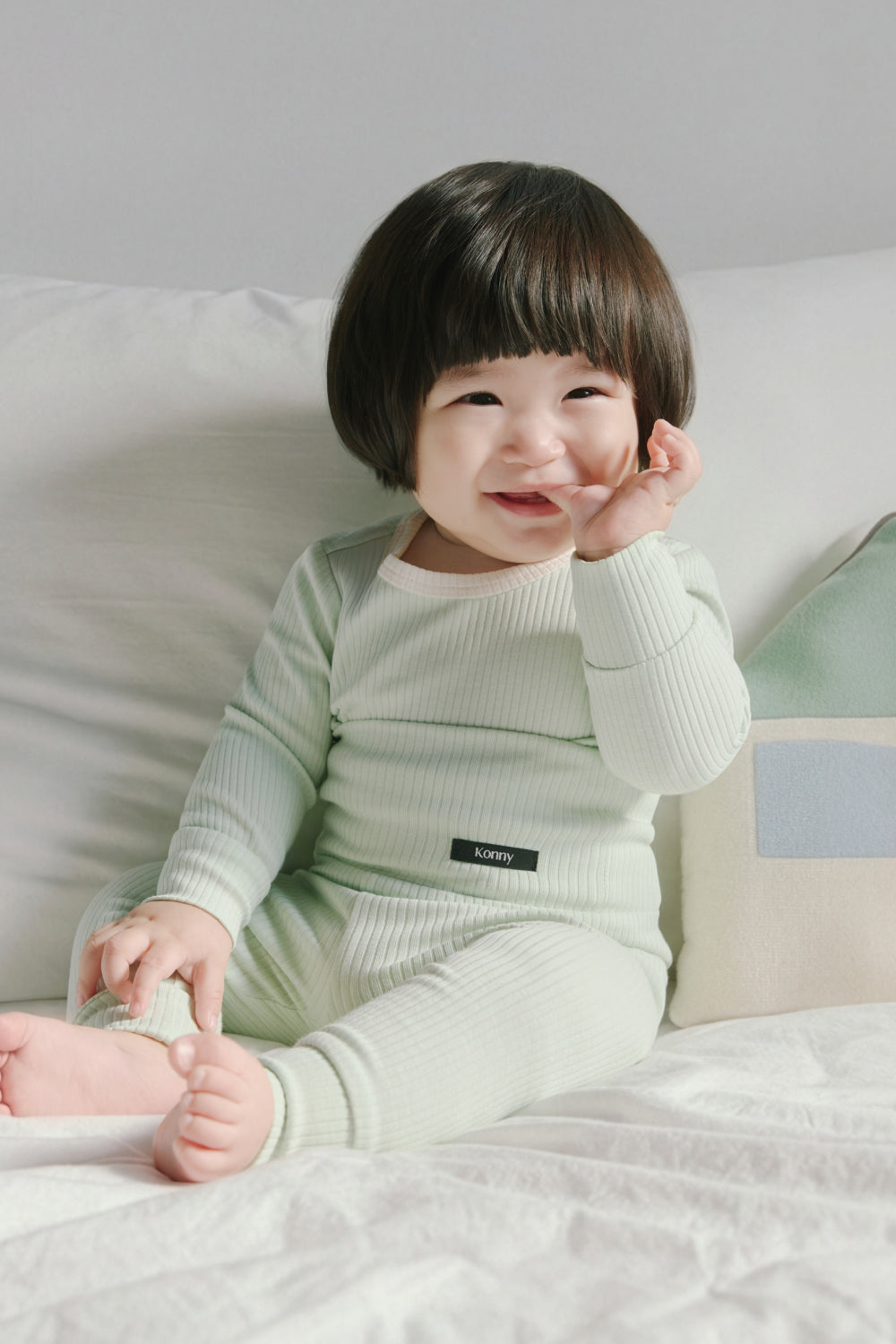 26SS ベビー服 | 室内着・ラウンジウェア – コニー | Konny