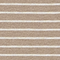 Beige Stripe mockneck