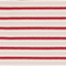 Beige Striped mockneck