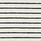 Black Stripe mockneck