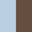 Blue Brown socks