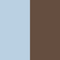 Blue Brown socks