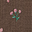 Brown Flower T