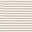 Brown Striped mockneck