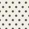 Cream Dot Gauze