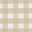 Creamy Gingham Round