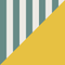 Khaki Stripe 2p