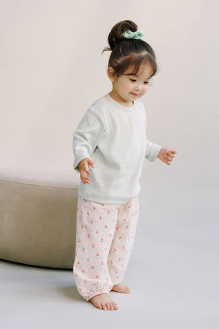 [26SS] ガーゼリラックスジョガーパンツ