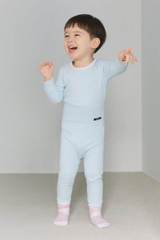 [26SS] モダール ハイウエスト パジャマセット