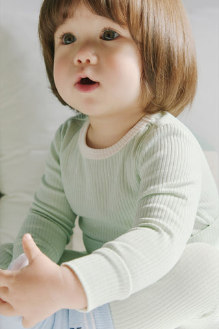 [26SS] モダール ハイウエスト パジャマセット