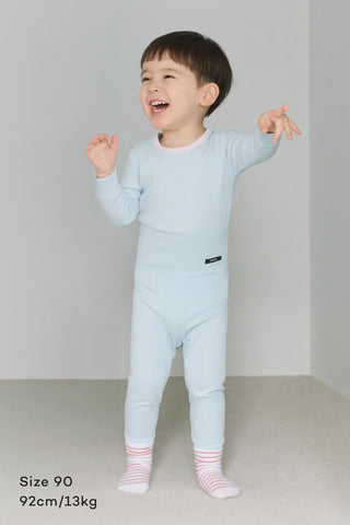 [26SS] モダール ハイウエスト パジャマセット