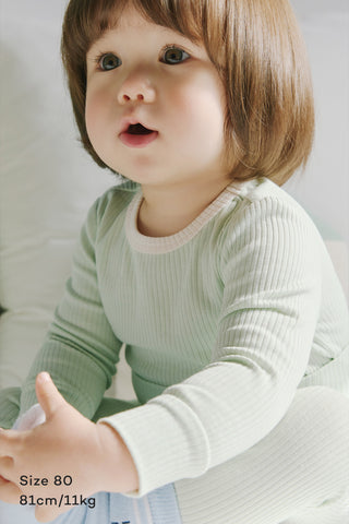 [26SS] モダール ハイウエスト パジャマセット