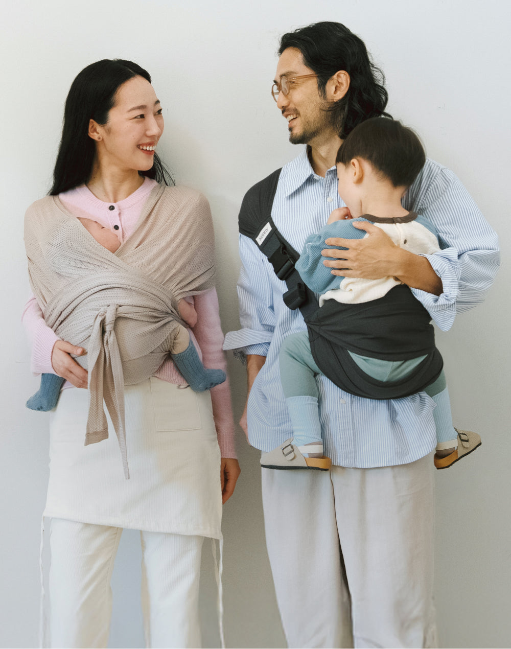 コニー | Konny | 抱っこ紐からスタイ・ベビー服まで