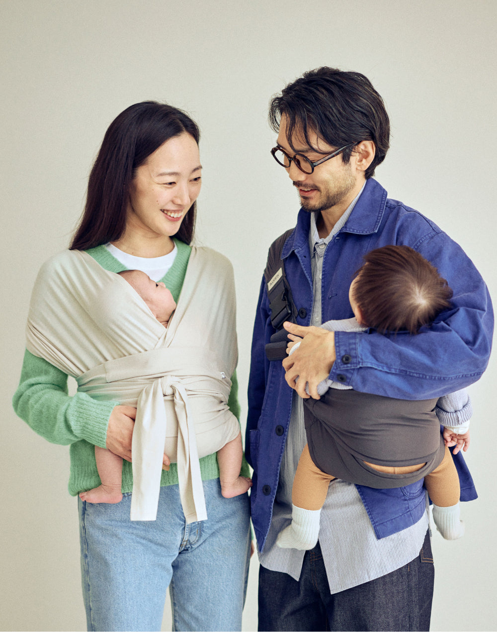 コニー | Konny | 抱っこ紐からスタイ・ベビー服まで