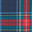Navy Tartan Check