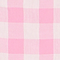 Summer Pink Check