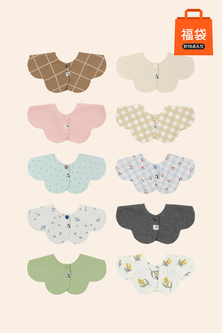 【感謝祭限定】コニースタイ（ローリング）人気カラー １０枚入り 福袋